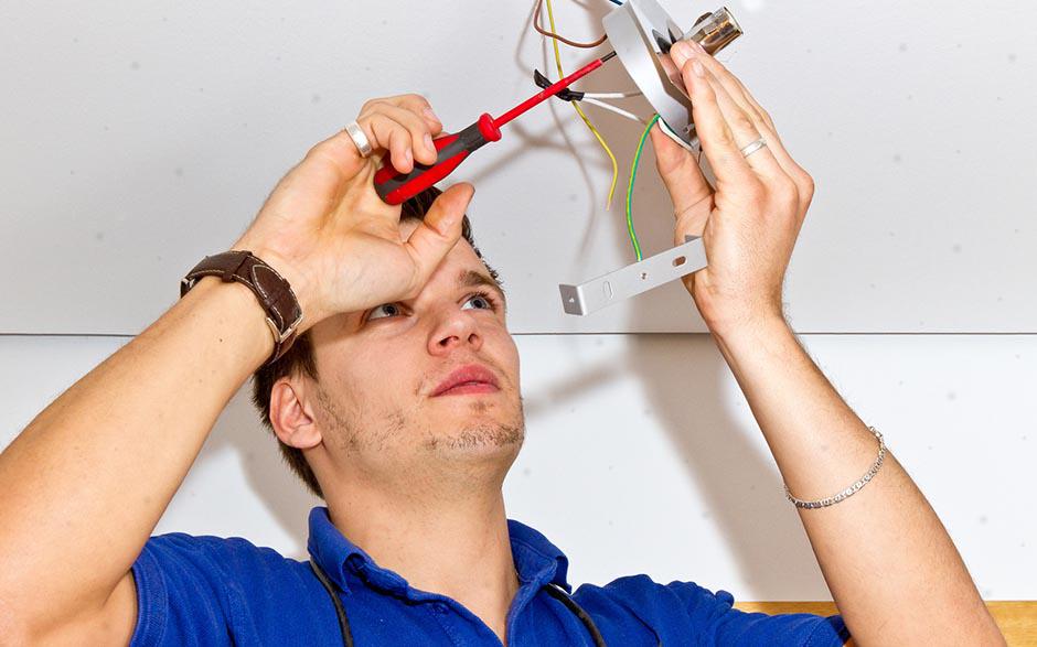 l'électricien Les Ulis